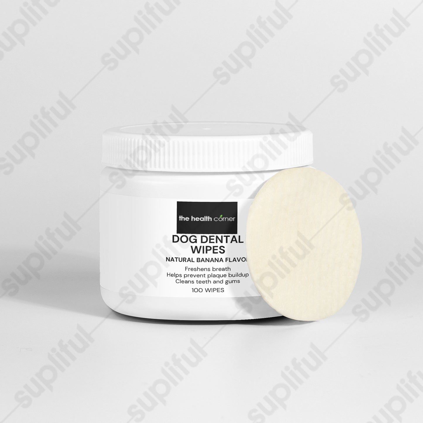Dog Dental Wipes