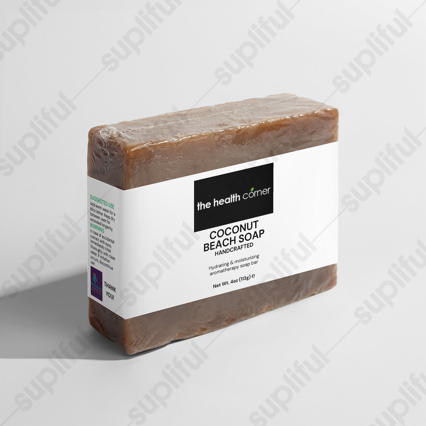 Coconut Beach Soap