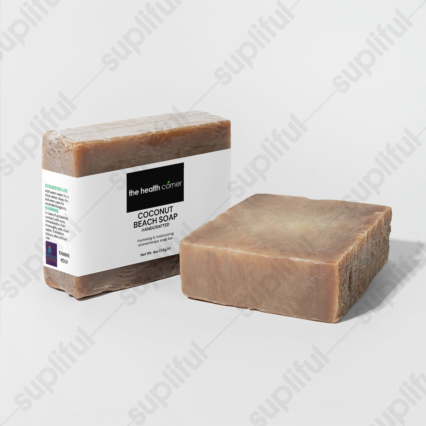 Coconut Beach Soap