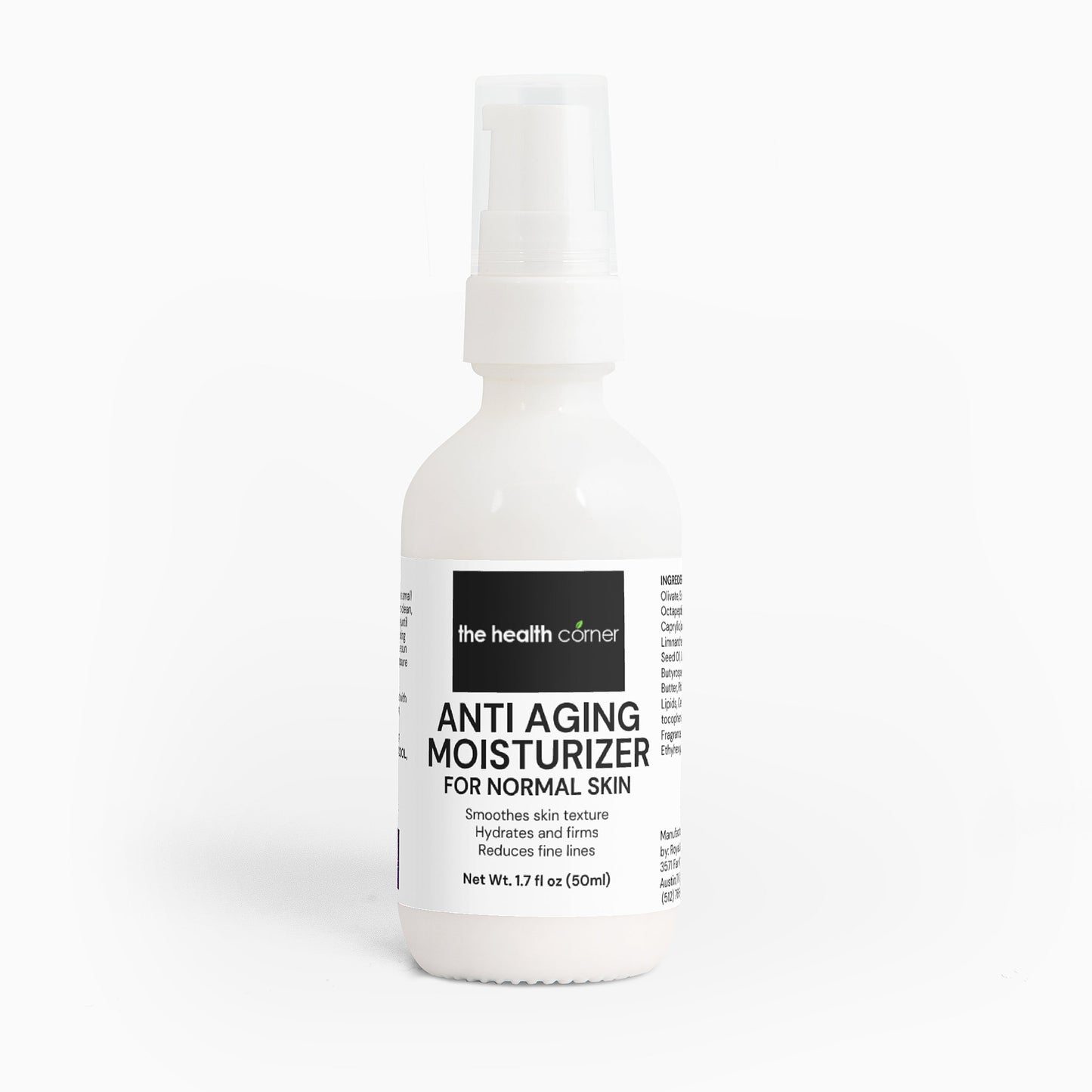 Anti Aging Moisturizer for Normal Skin