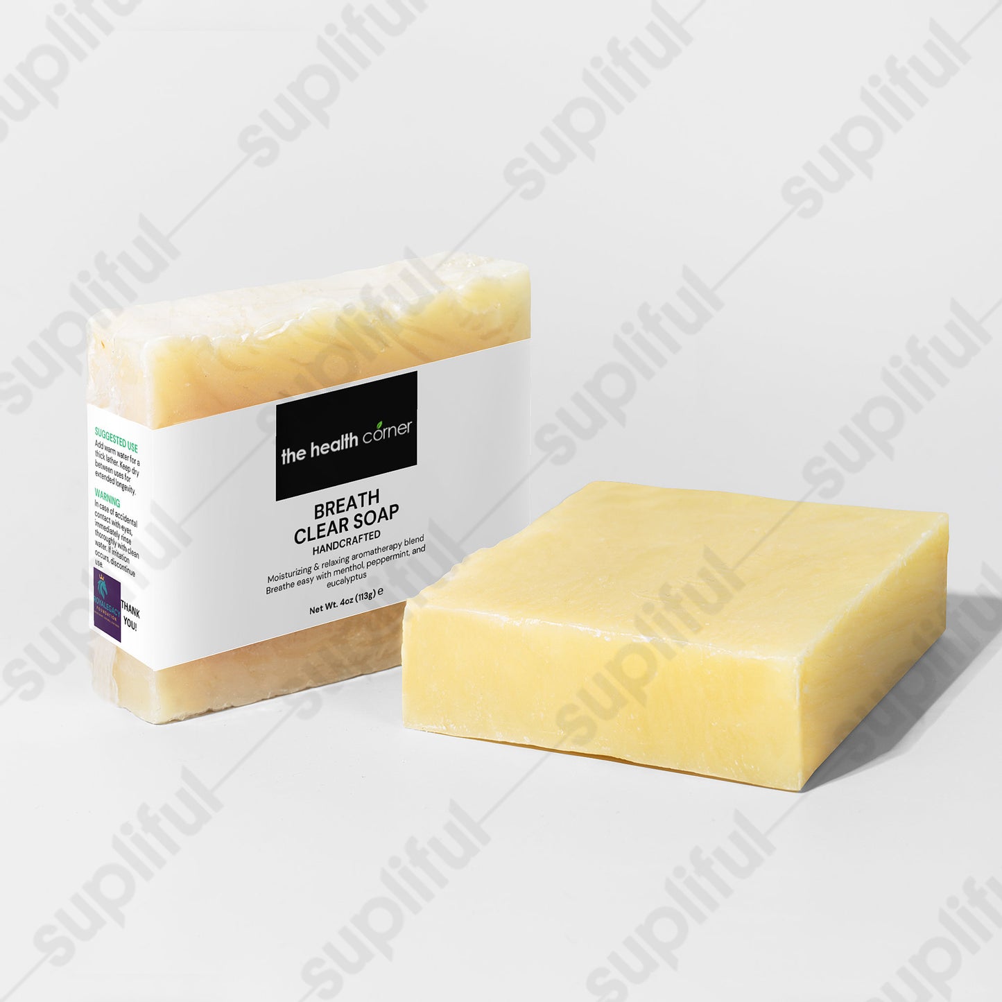 Breathe Clear Soap