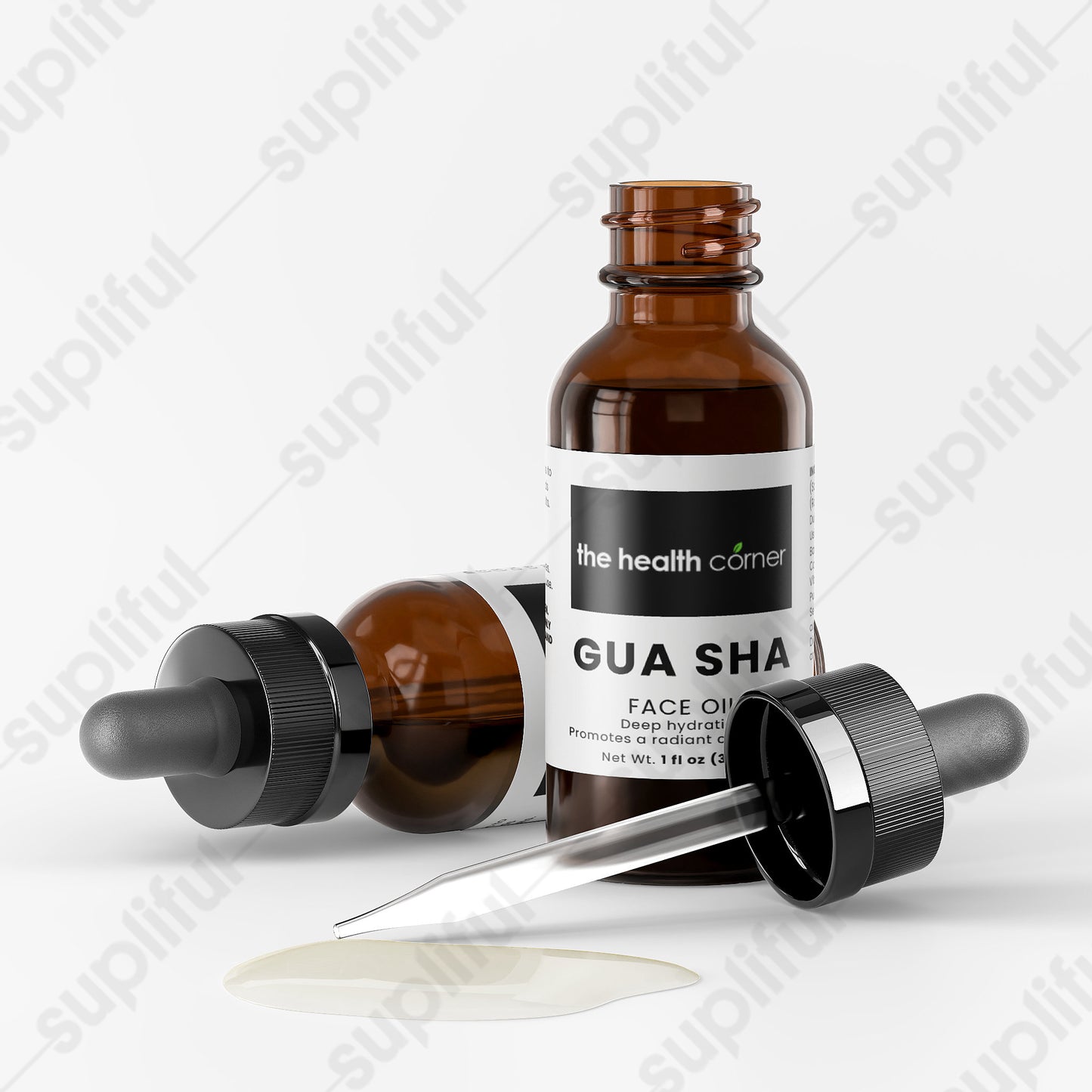 Gua Sha Face Oil