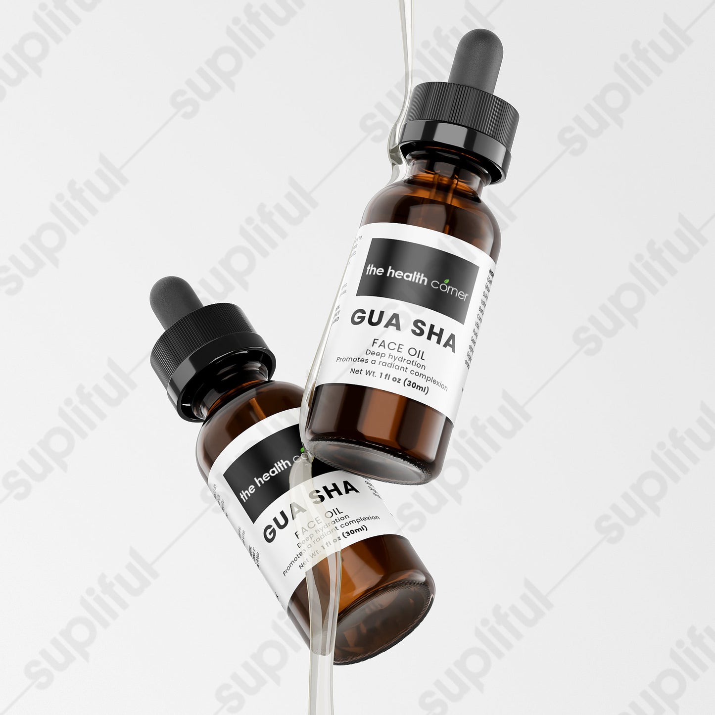 Gua Sha Face Oil