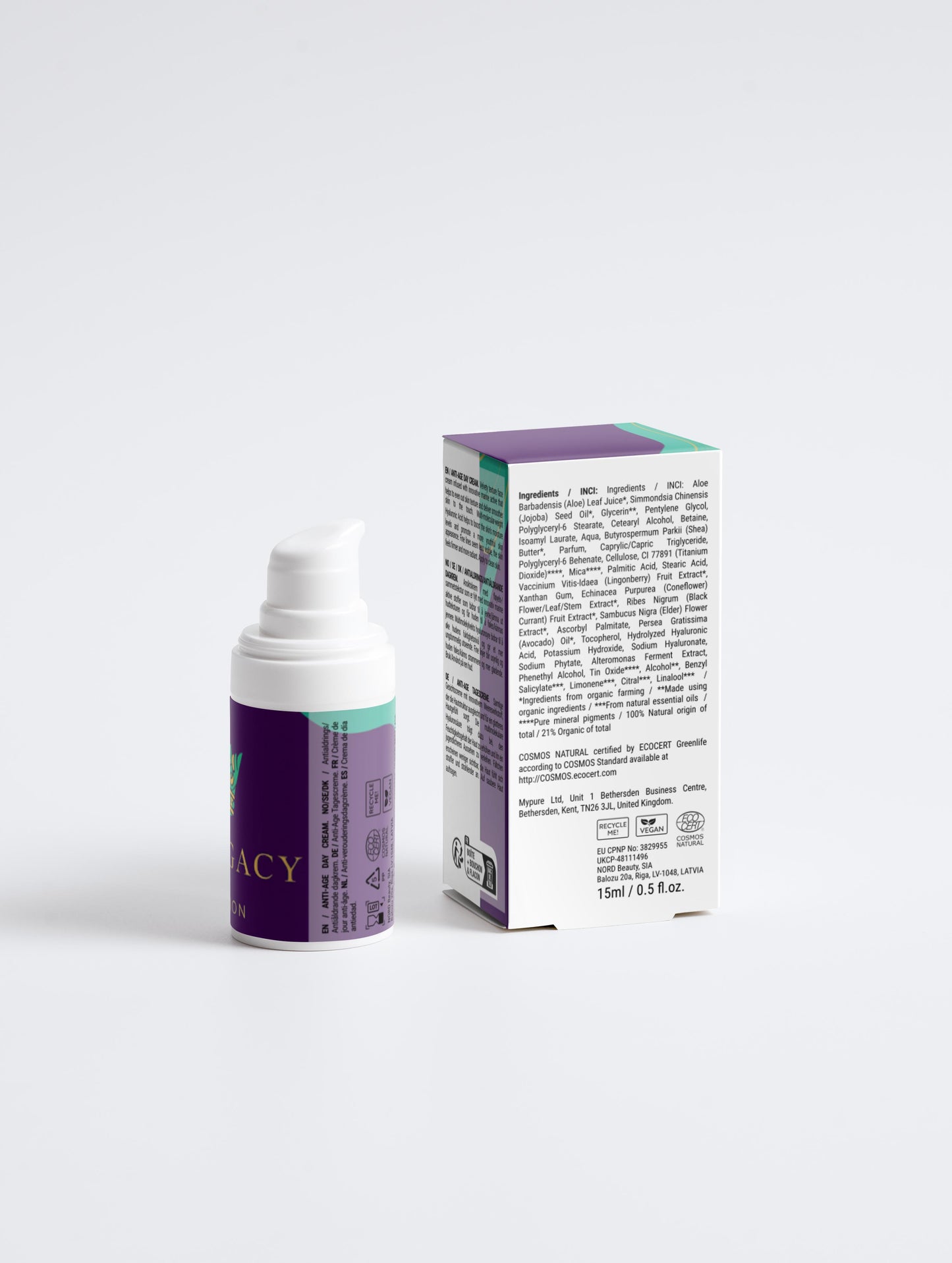 Anti-Age Day Cream