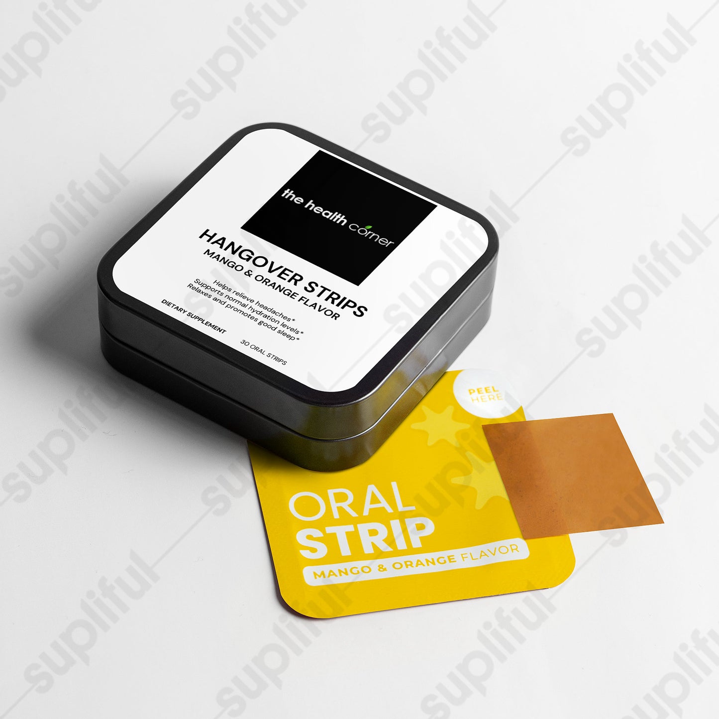 Hangover Strips