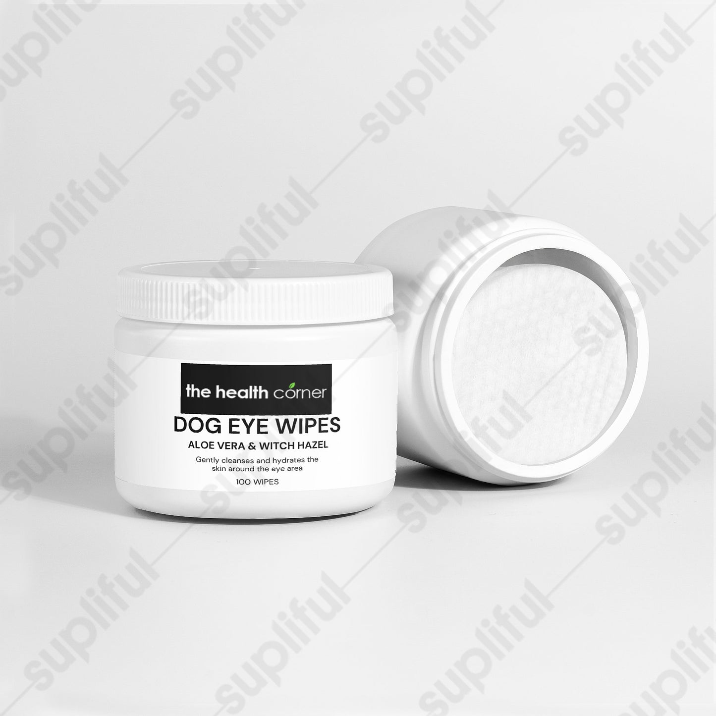 Dog Eye Wipes