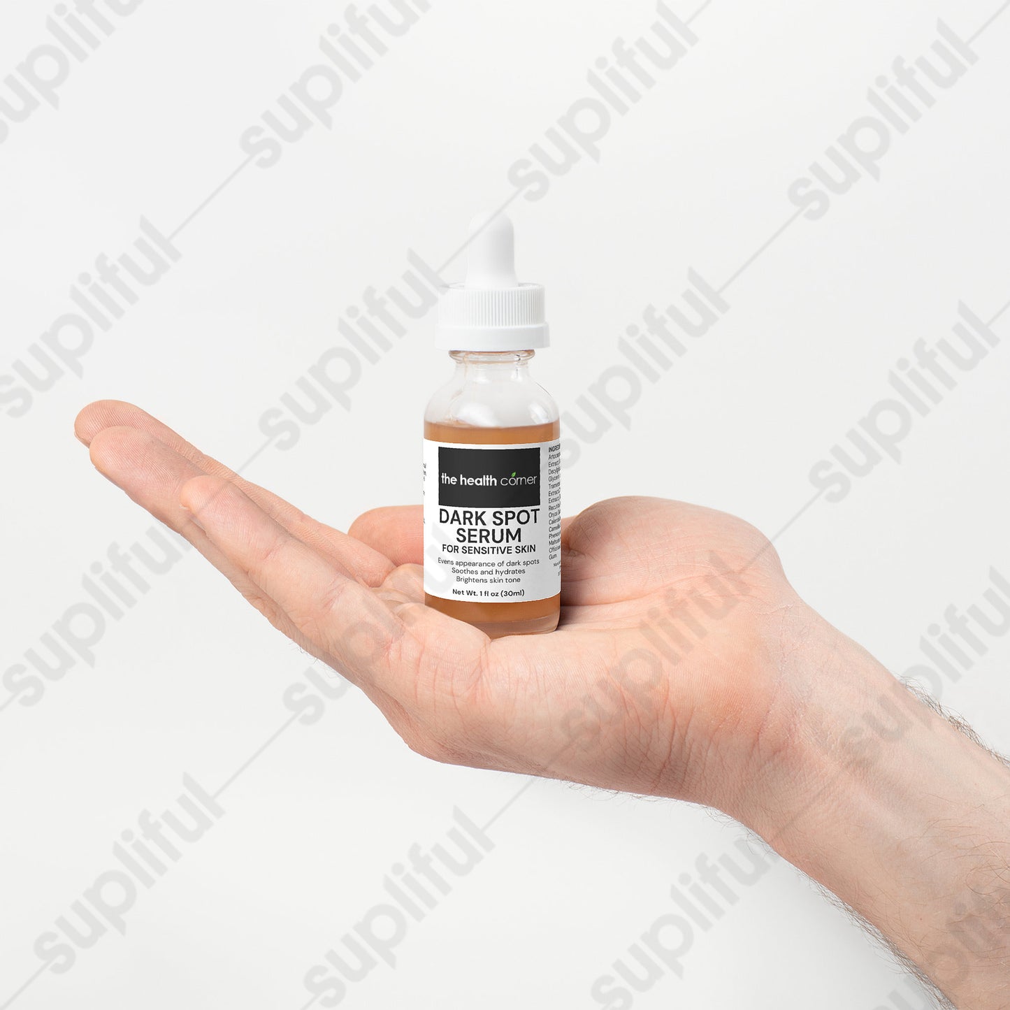 Dark Spot Serum for Sensitive Skin