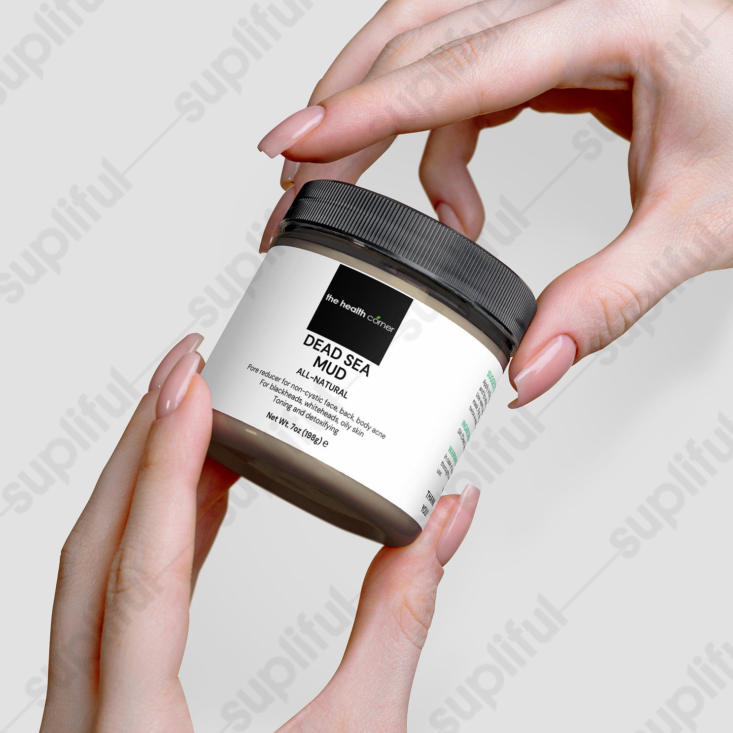 Dead Sea Mud