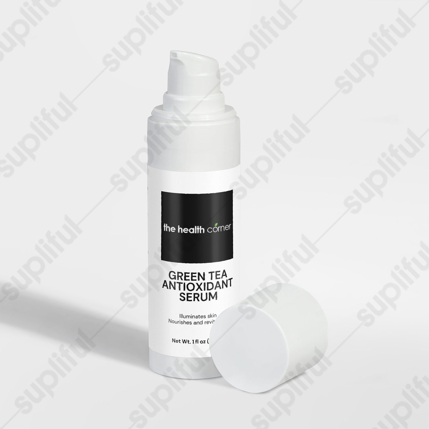 Green Tea Antioxidant Serum